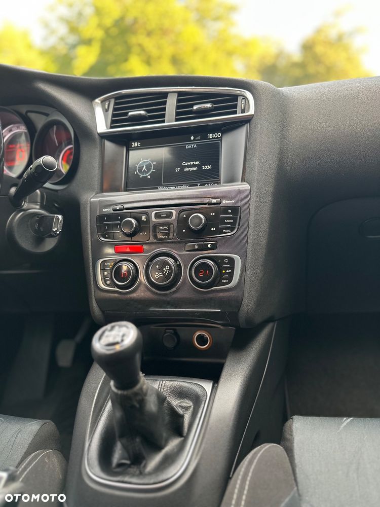 Citroën C4 1.6 HDi Attraction - 20