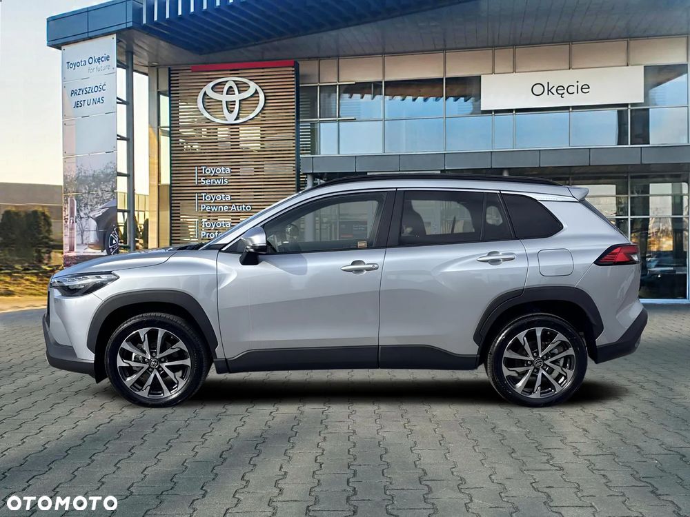 Toyota Corolla Cross 1.8 Hybrid Style - 2