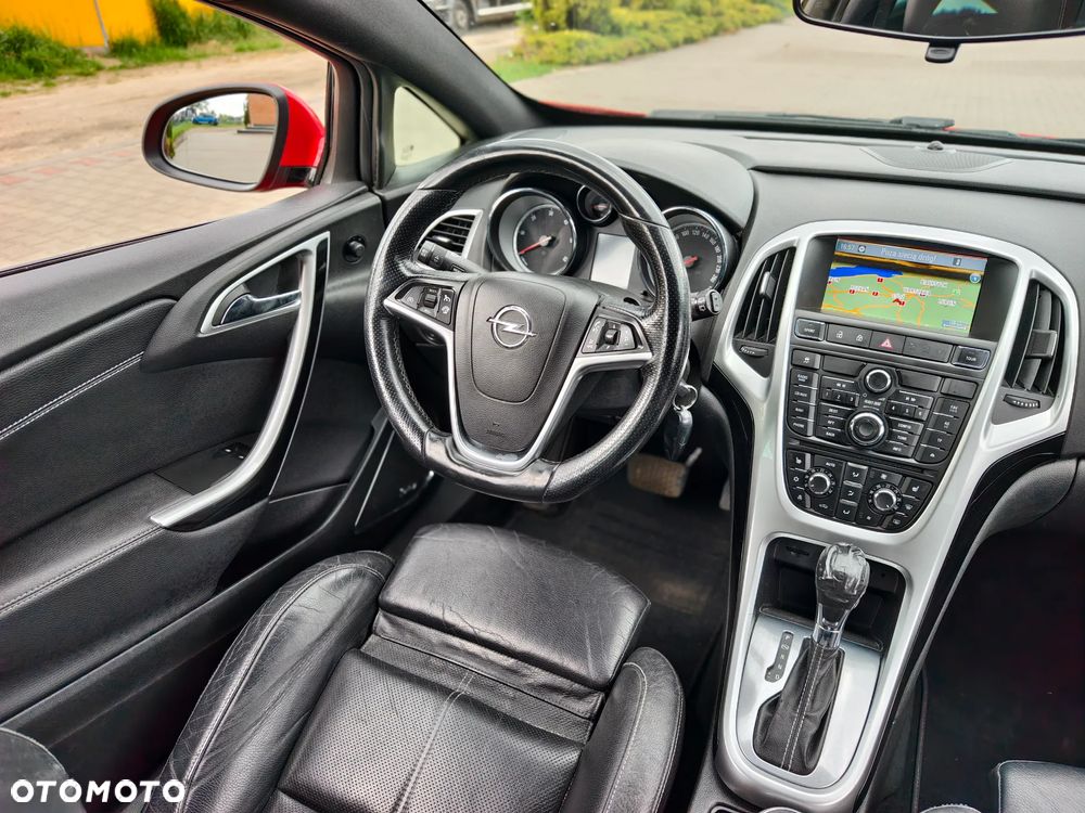 Opel Astra 2.0 CDTI Sport - 11