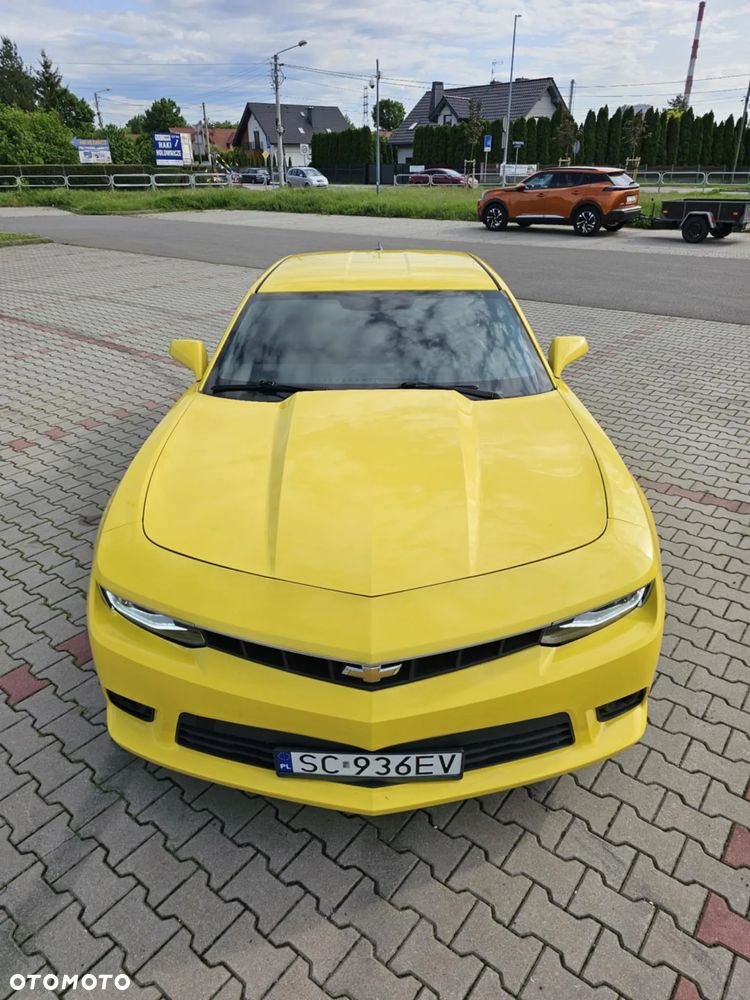 Chevrolet Camaro - 15
