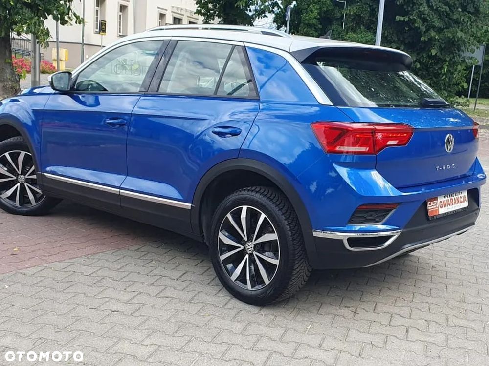 Volkswagen T-Roc 1.5 TSI Style - 35