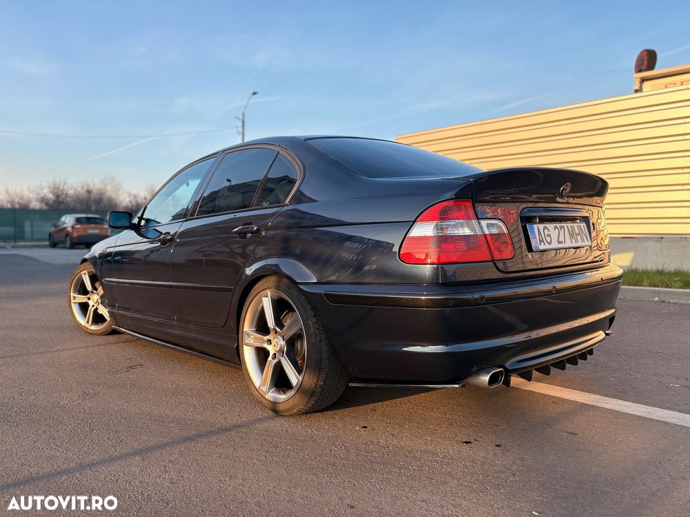 BMW Seria 3 318i Edition Sport - 4