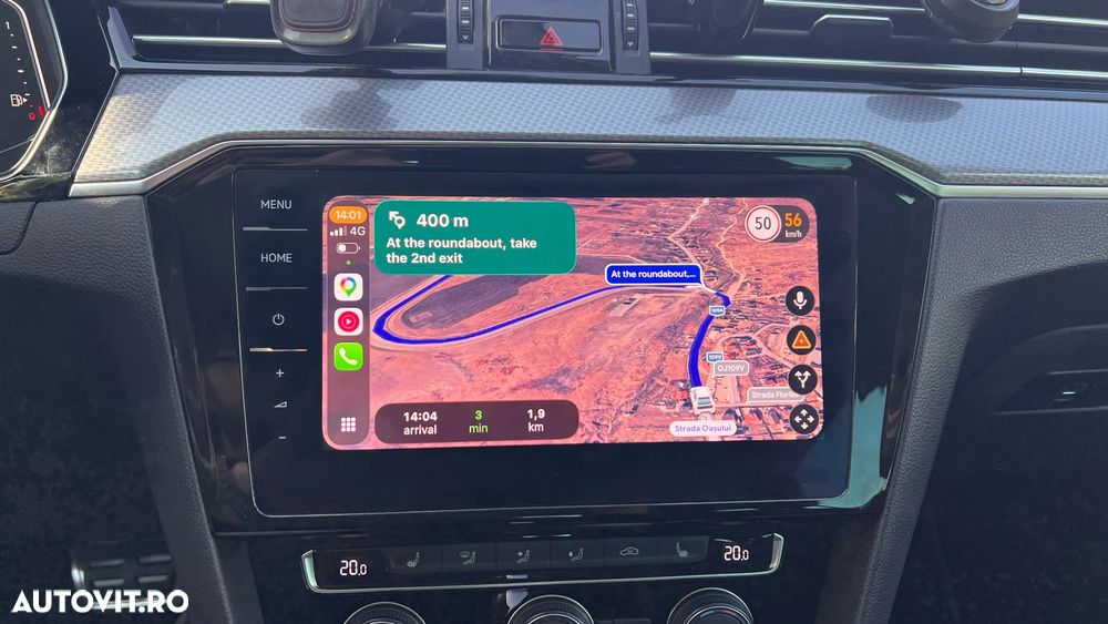 Volkswagen Passat Alltrack 2.0 TDI DSG 4Motion - 18