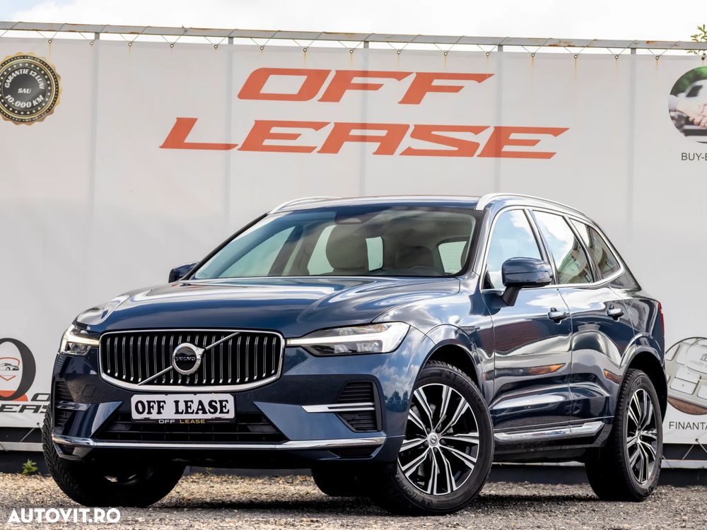 Volvo XC 60 B4 MHEV AT8 AWD Inscription - 1