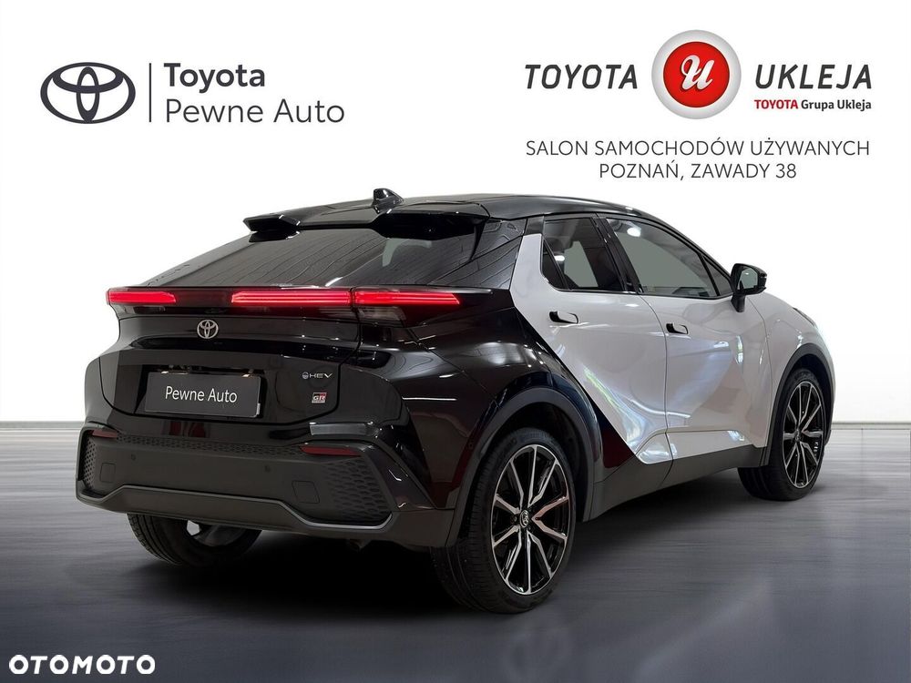 Toyota C-HR - 3