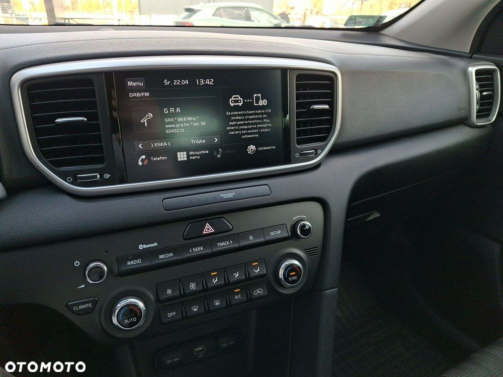 Kia Sportage 1.6 GDI M 2WD - 20