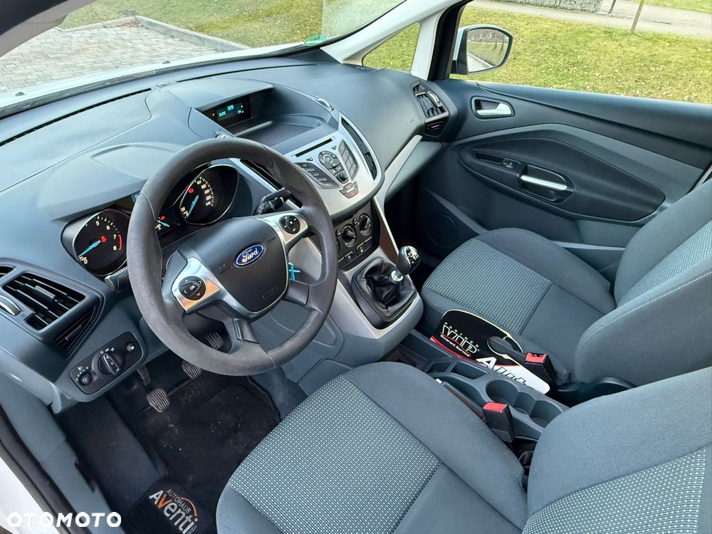 Ford C-MAX 1.0 EcoBoost Start-Stopp-System Champions Edition - 14