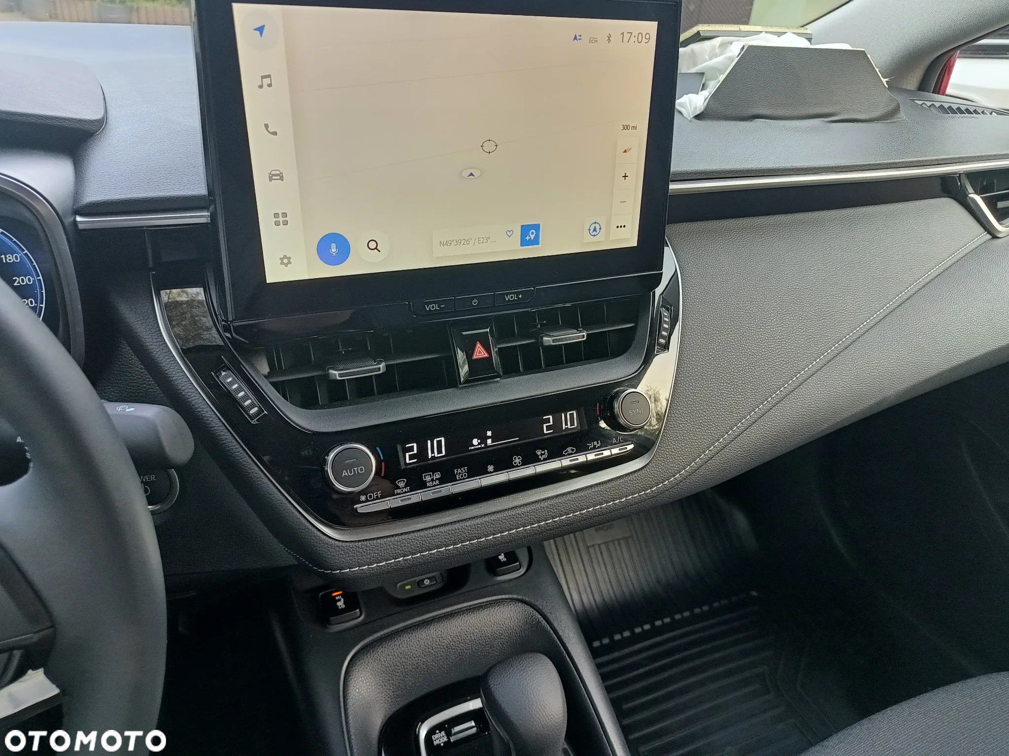 Toyota Corolla 1.8 Hybrid Style - 15