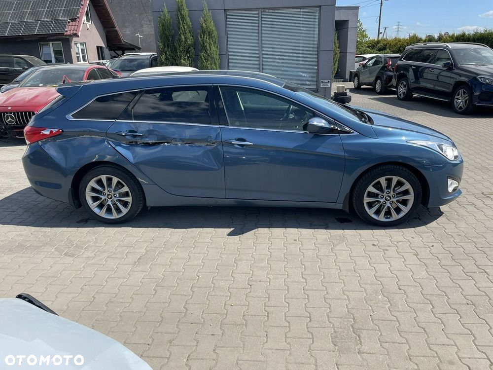 Hyundai i40 1.7 CRDi Comfort + - 4