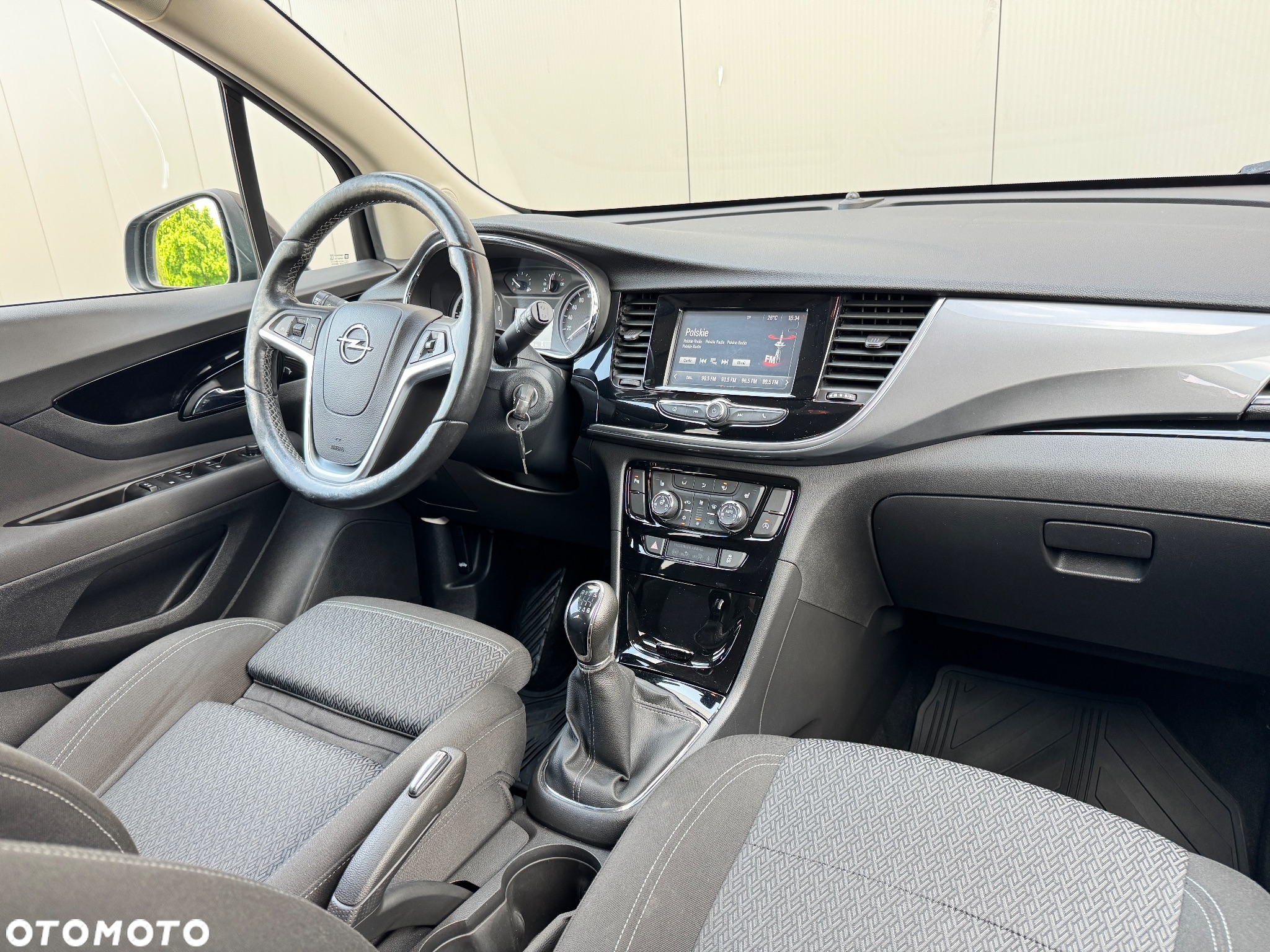 Opel Mokka X 1.4 ECOFLEX Start/Stop Active - 26