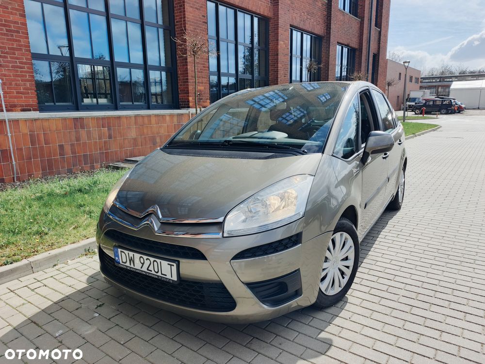 Citroën C4 Picasso - 2