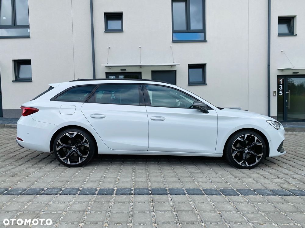 Seat Leon 1.5 TSI FR - 4