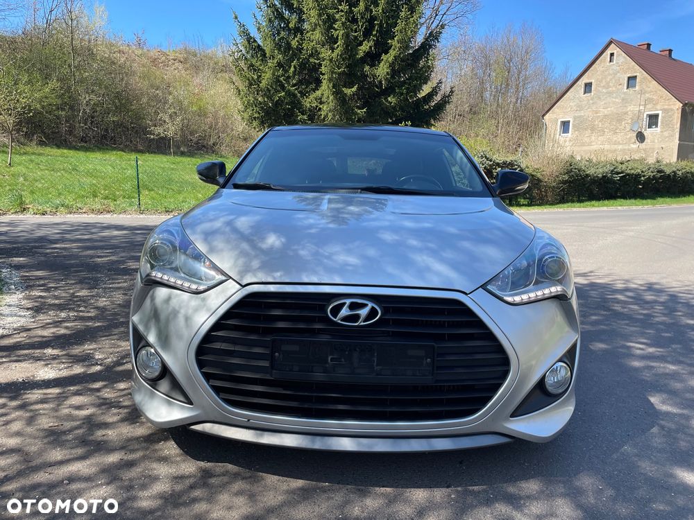 Hyundai Veloster 1.6 Turbo Style - 7