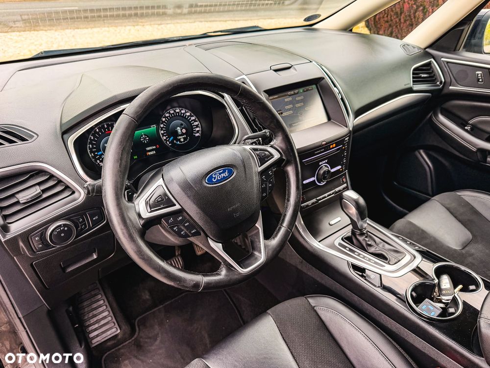 Ford Galaxy 2.0 TDCi Titanium PowerShift - 29
