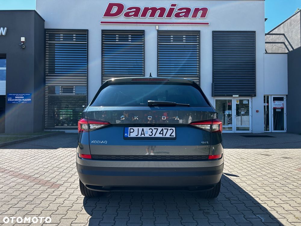 Skoda Kodiaq 2.0 TDI 4x4 Style DSG - 8