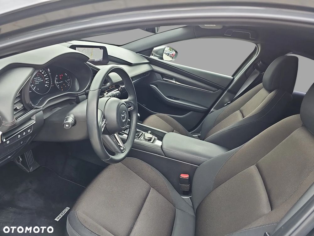 Mazda 3 2.0 mHEV Kanjo - 12