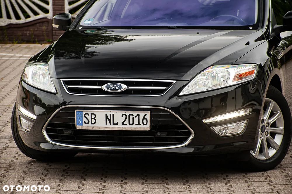 Ford Mondeo 2.0 TDCi Titanium - 7