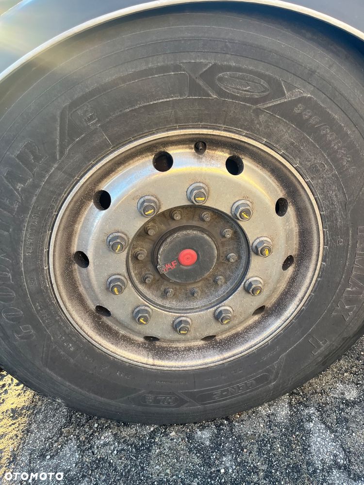 Van Hool 3-AXLE SEMI-TRAILER - 4