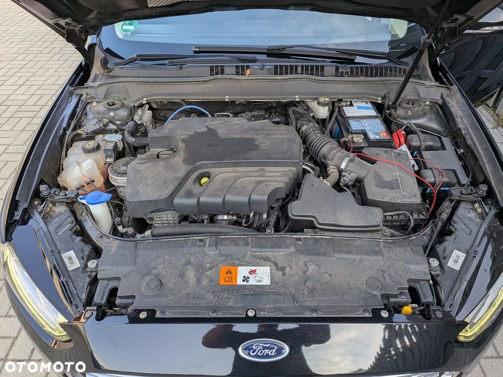 Ford Mondeo - 25