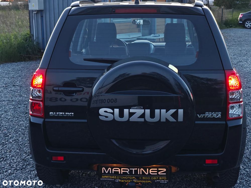 Suzuki Grand Vitara - 30