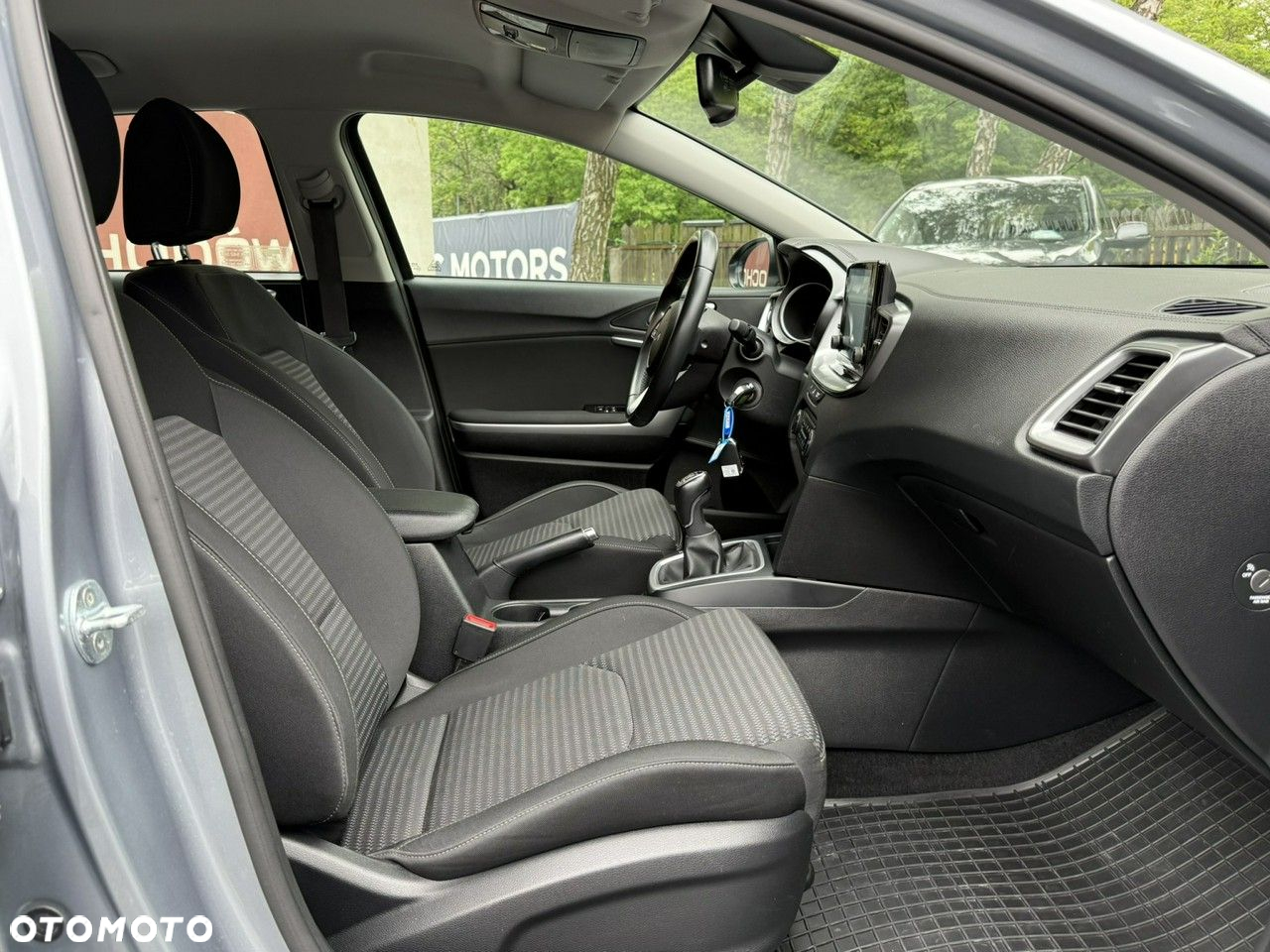 Kia Ceed 1.5 T-GDI M - 17