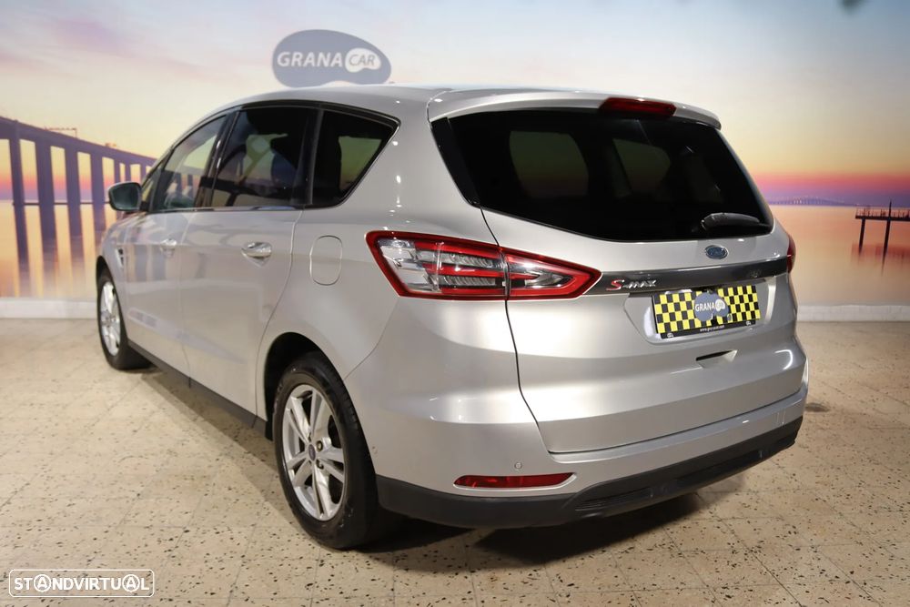 Ford S-Max 2.0 TDCi Titanium - 2