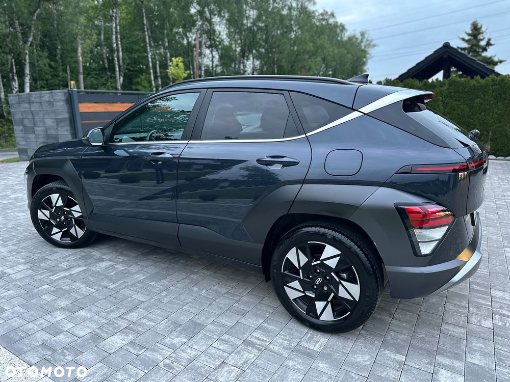 Hyundai Kona 1.6 GDI Hybrid Platinum DCT - 3