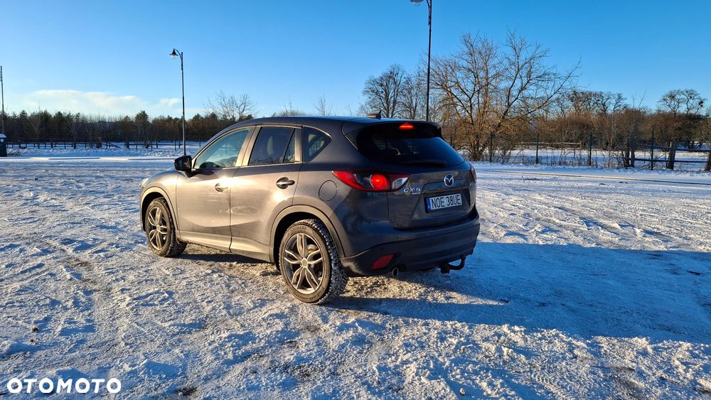 Mazda CX-5 - 7