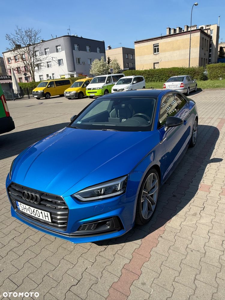 Audi A5 Coupé 45 TFSI Quattro S tronic - 9