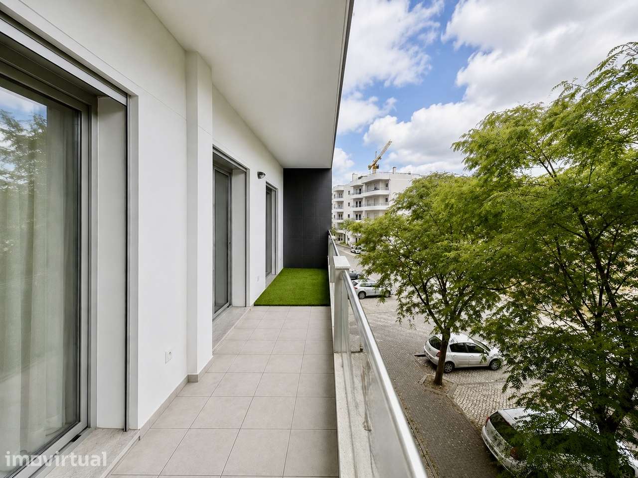 T3 com 184,92 m², Garagem Box e Vista Castelo | Casal Andrino, Leiria - Grande imagem: 5/33