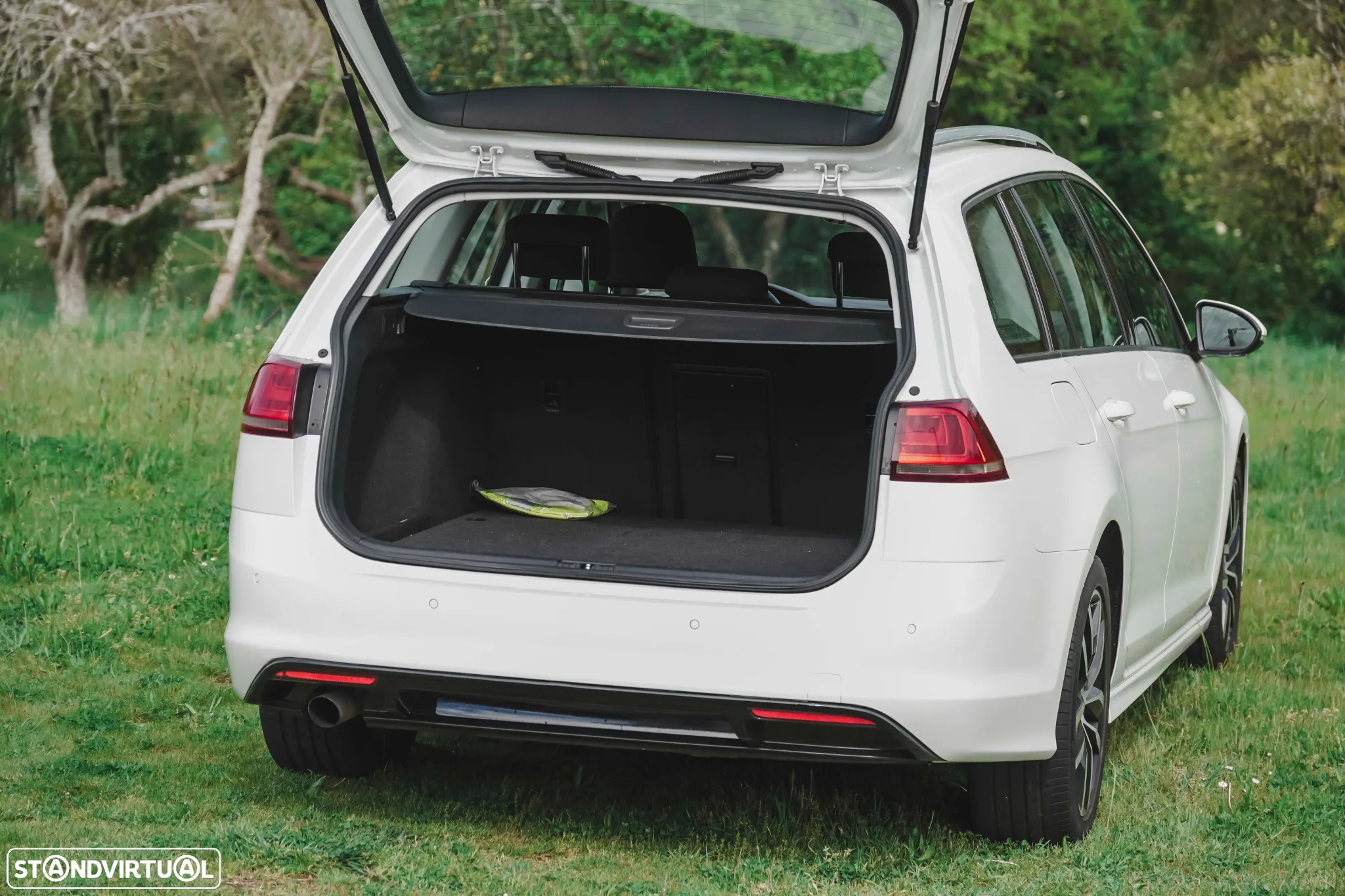 VW Golf Variant - 47