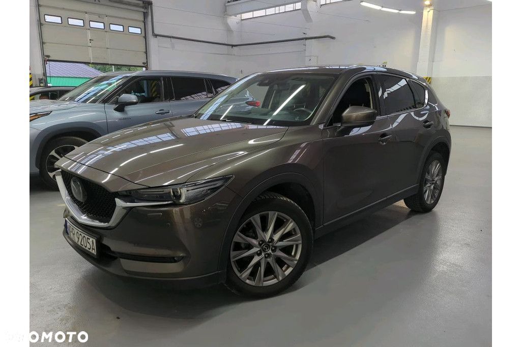 Mazda CX-5 - 1