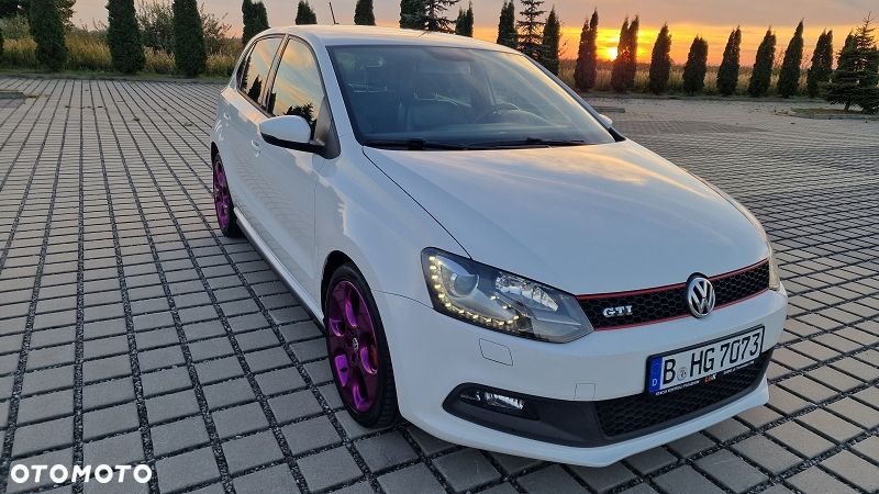Volkswagen Polo 1.4 TSI GTI DSG - 35