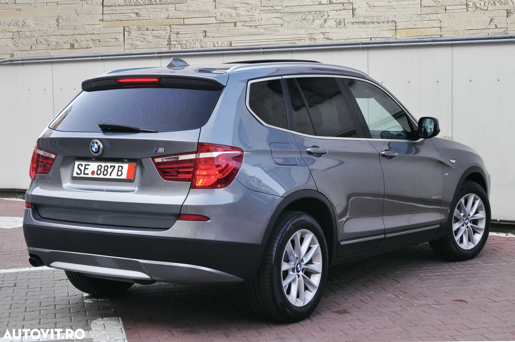 BMW X3 xDrive20d Aut. - 5
