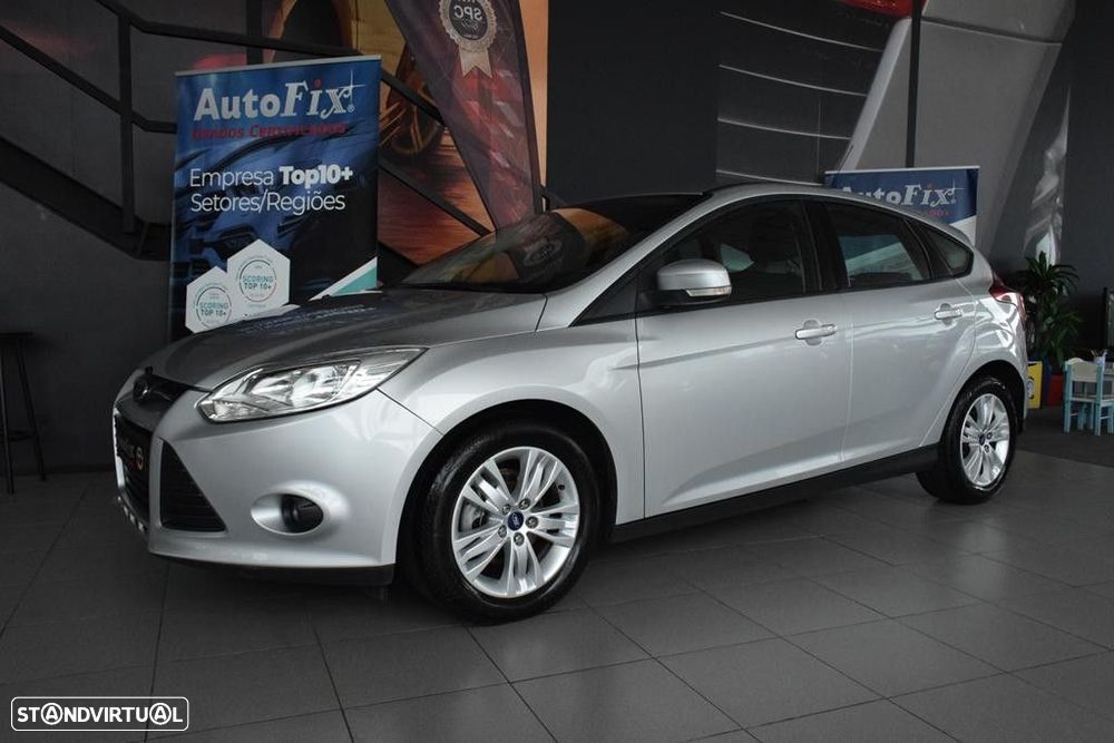 Ford Focus 1.6 TDCi Trend - 2