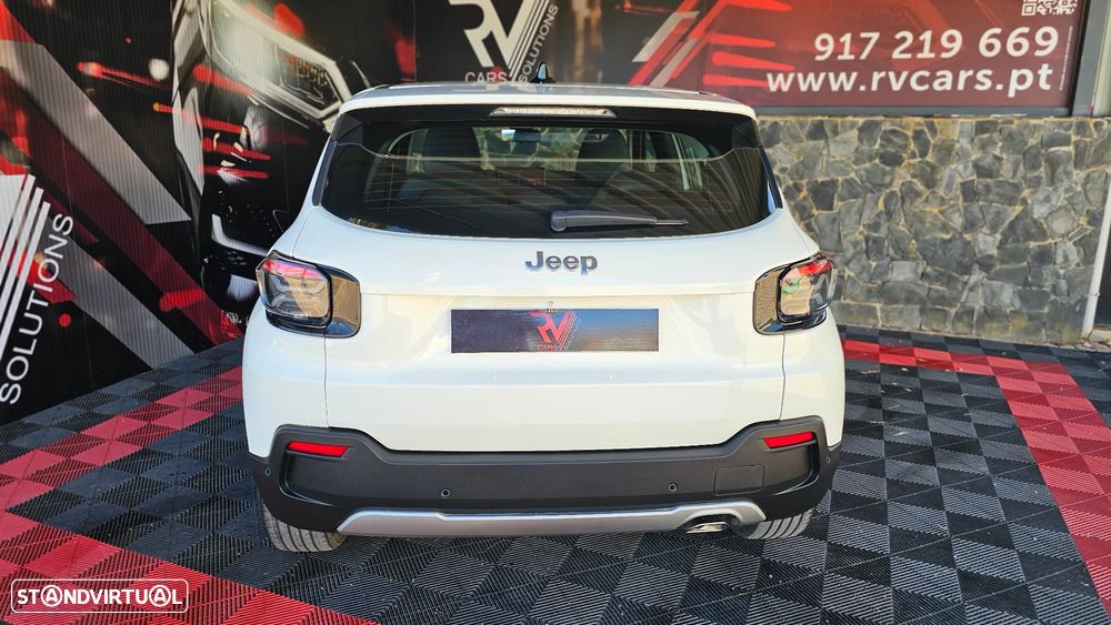 Jeep Avenger 1.2 GSE T3 Altitude - 12