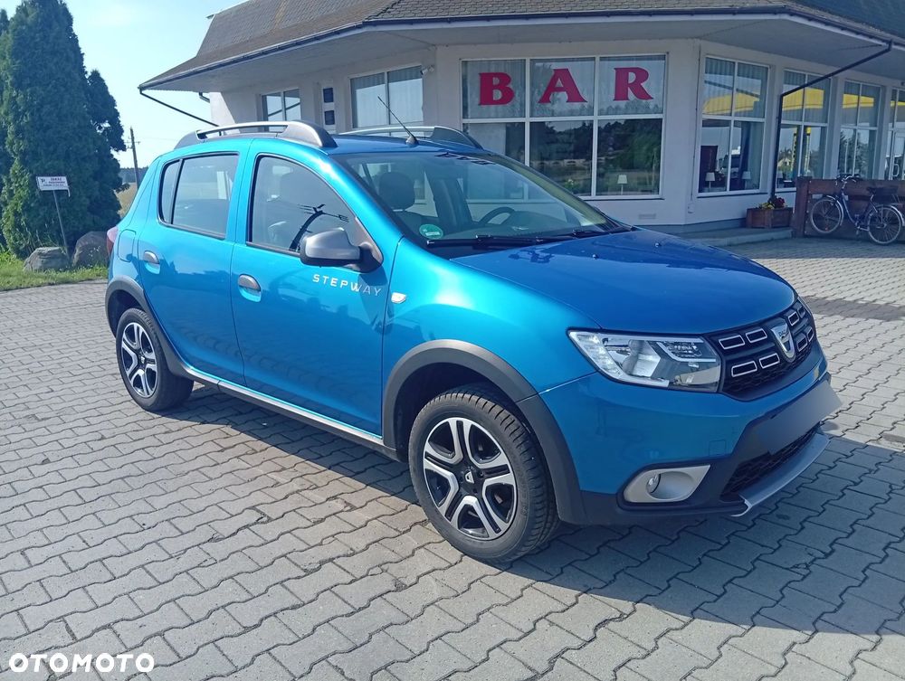 Dacia Sandero Stepway 0.9 TCe Laureate - 9