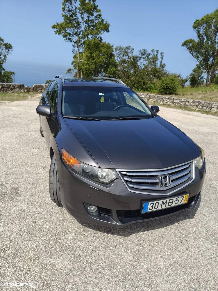 Honda Accord Tourer 2.2 i-DTEC Executive - 5