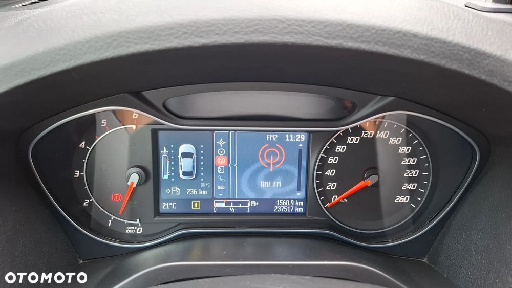 Ford S-Max 2.0 TDCi DPF Titanium X - 21