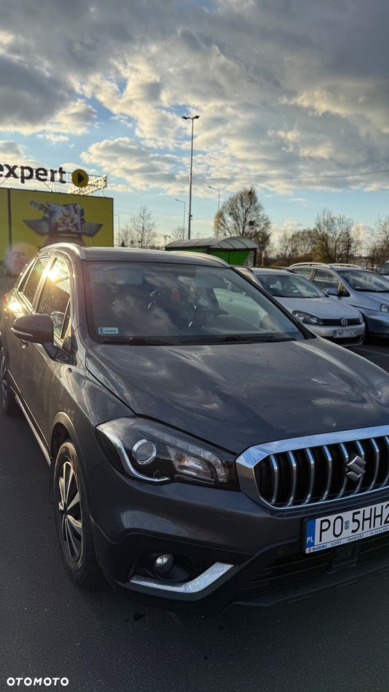 Suzuki SX4 S-Cross 1.4 T Elegance - 1