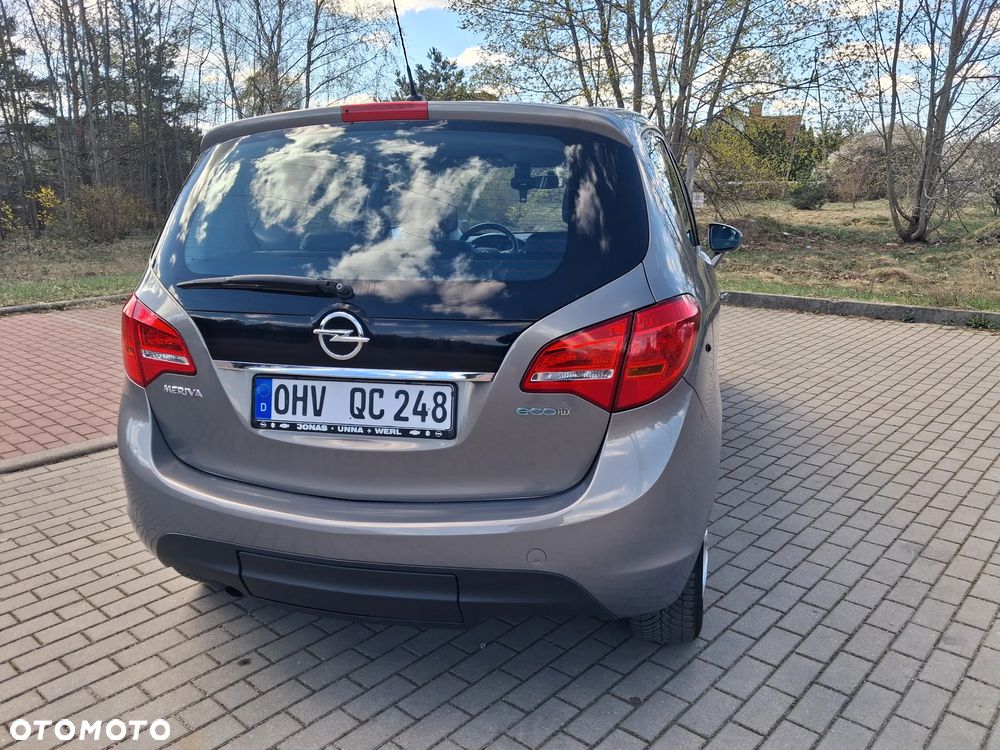 Opel Meriva 1.4 Ecoflex Selection - 5