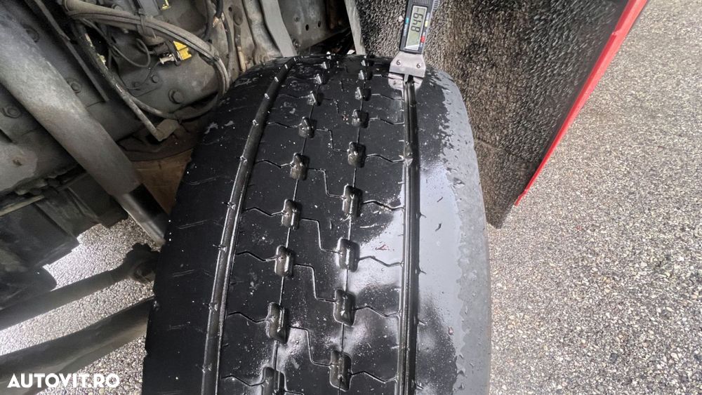 DAF XF 530 FT Super Space Cab full leather - 11