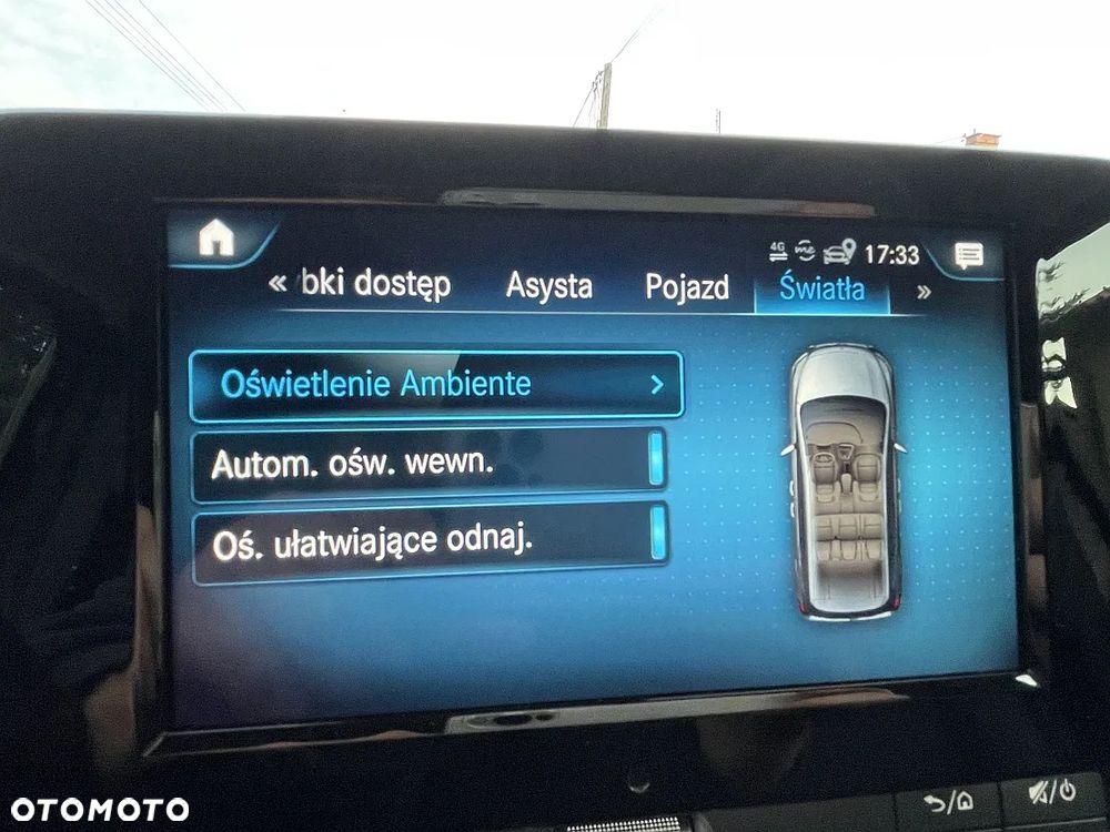 Mercedes-Benz Klasa T 180 Automatik Progressive - 23