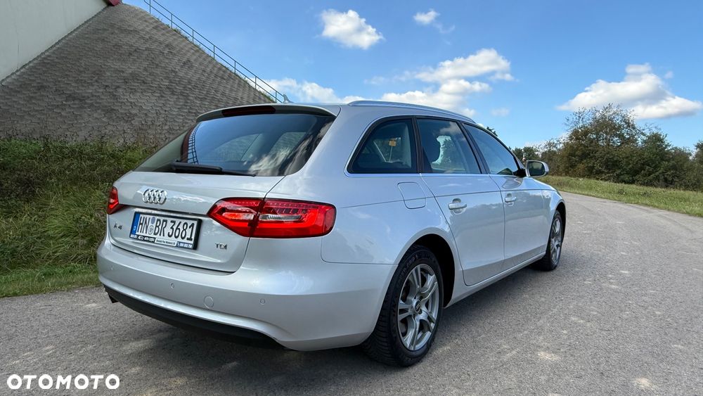 Audi A4 - 11