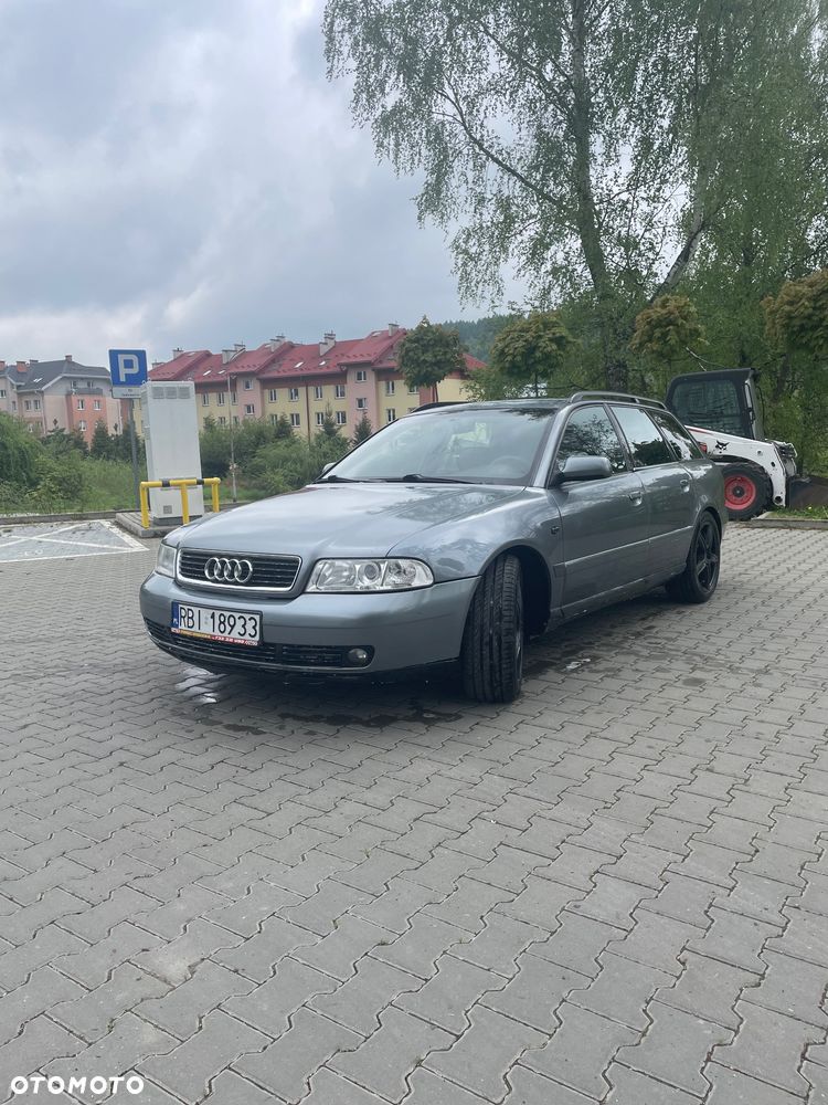 Audi A4 Avant 1.8T Quattro - 4