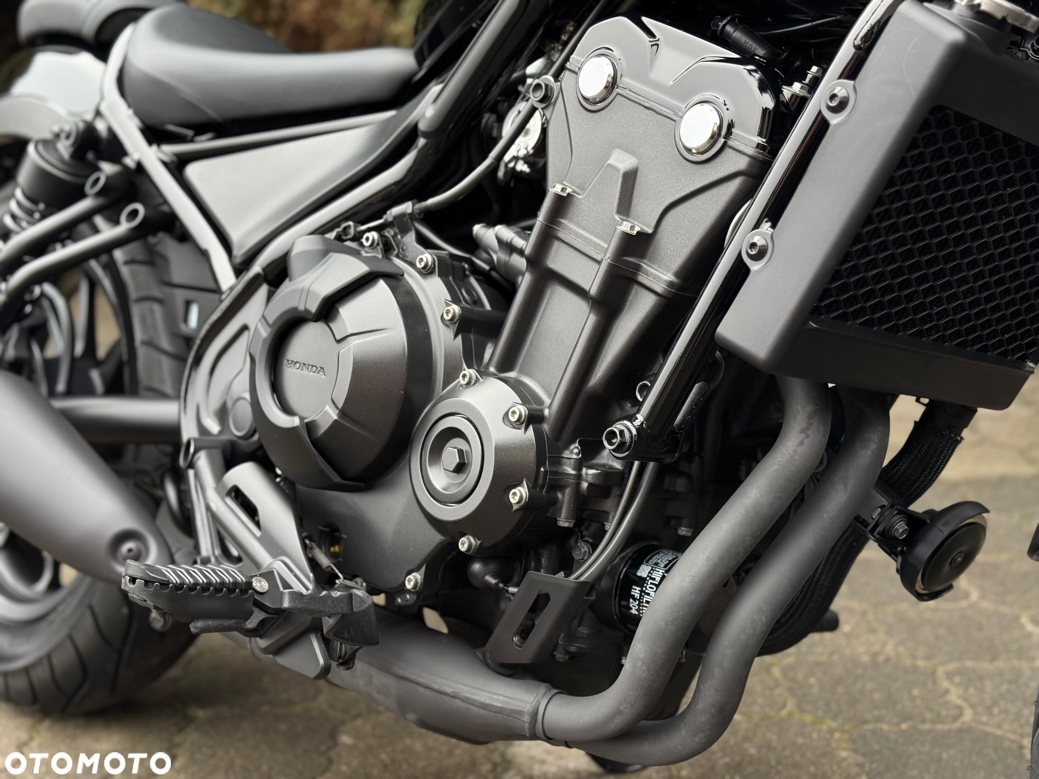 Honda CMX - 17