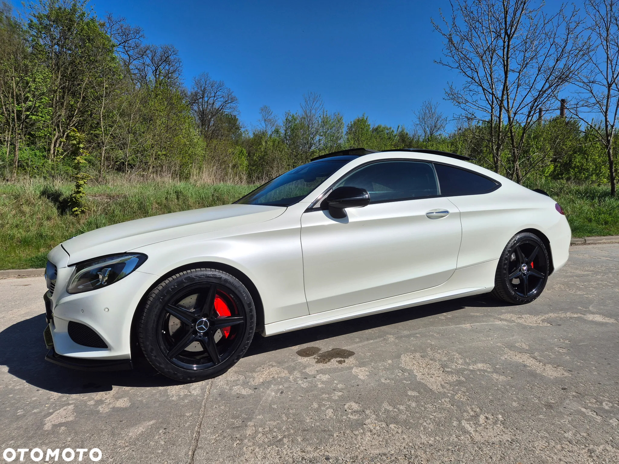 Mercedes-Benz Klasa C 300 7G-TRONIC - 4