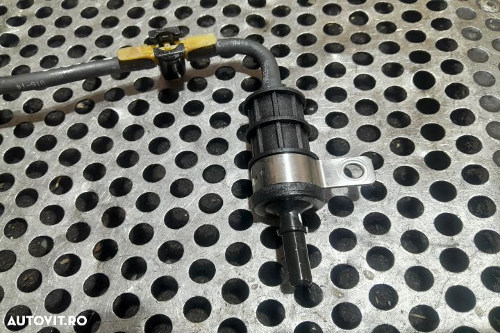 Rampa retur injectoare 1751100Q0K 1751100Q0K Nissan Qashqai 1 J10 [20 - 2