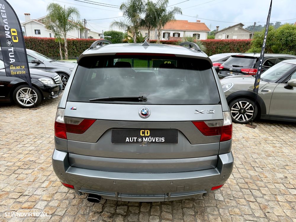 BMW X3 20 d xDrive Lifestyle - 22