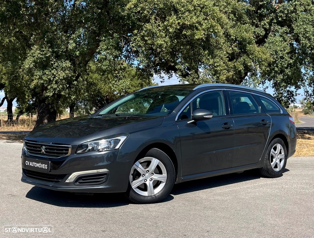 Peugeot 508 SW BlueHDi 150 Stop&Start Allure - 1